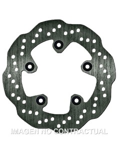 DISCO FRENO SBS 5233