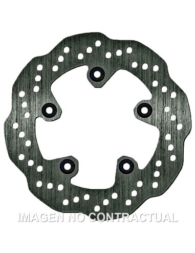 DISCO FRENO SBS 5233