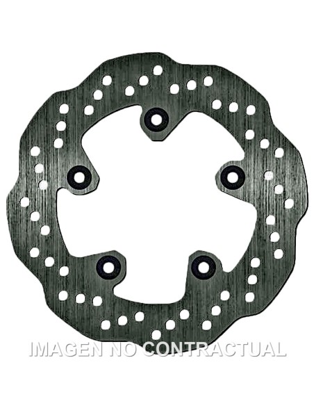 DISCO FRENO SBS 5233