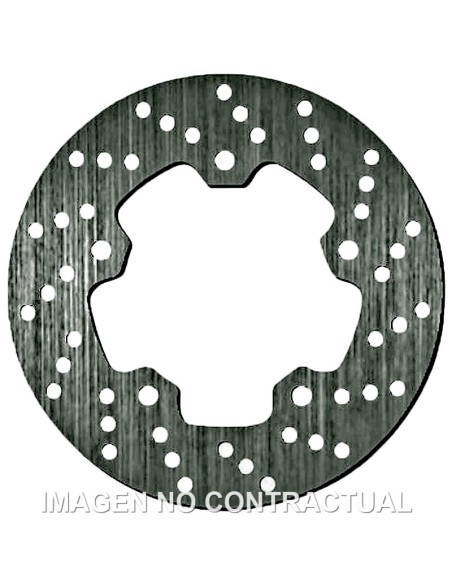 DISCO FRENO SBS 5234