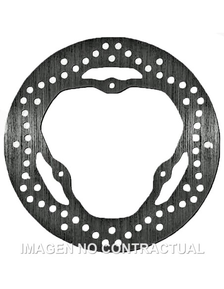 DISCO FRENO SBS 5240