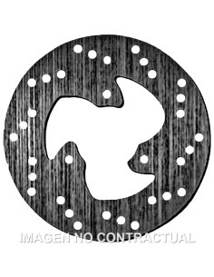 DISCO FRENO SBS 5243