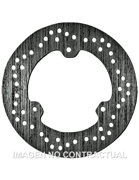 DISCO FRENO SBS 5245
