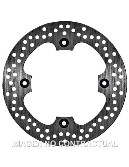DISCO FRENO SBS 5253