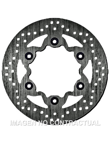 DISCO FRENO SBS 5254