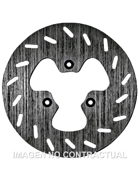 DISCO FRENO SBS 5256