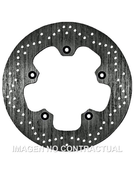 DISCO FRENO SBS 5258
