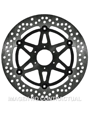 DISCO FRENO SBS 5266