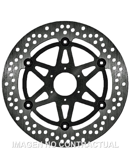 DISCO FRENO SBS 5266