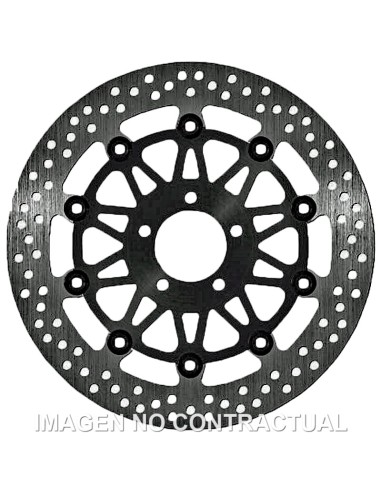 DISCO FRENO SBS 5267