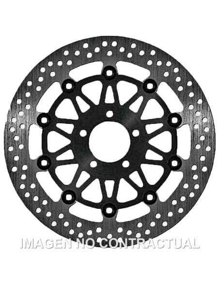 DISCO FRENO SBS 5267