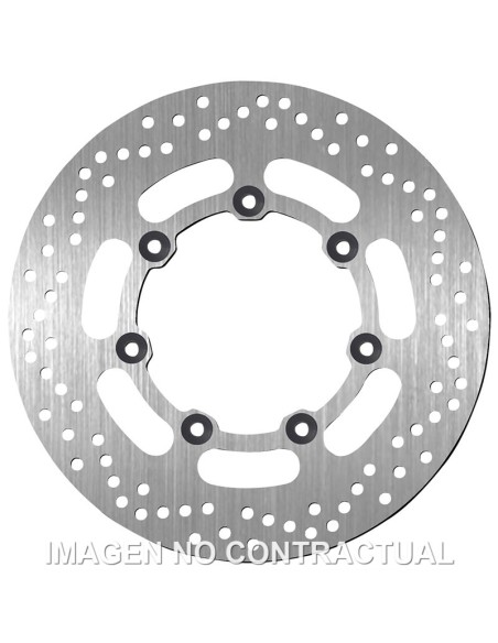 DISCO FRENO SBS 5272
