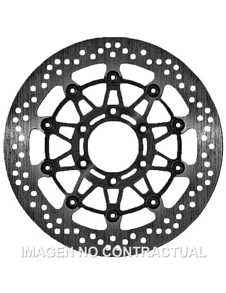 DISCO FRENO SBS 5277