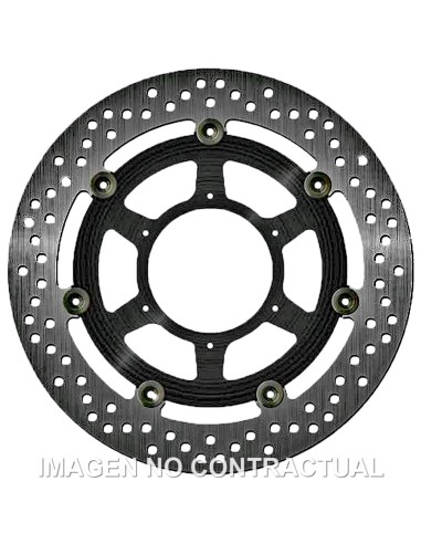 DISCO FRENO SBS 5279