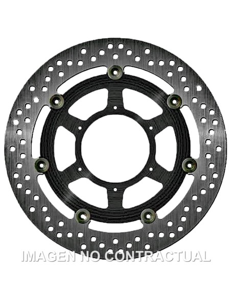 DISCO FRENO SBS 5279