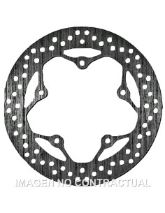 DISCO FRENO SBS 5282