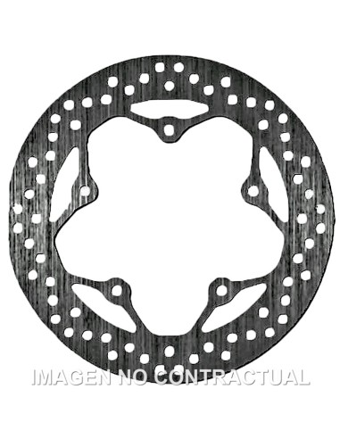 DISCO FRENO SBS 5282
