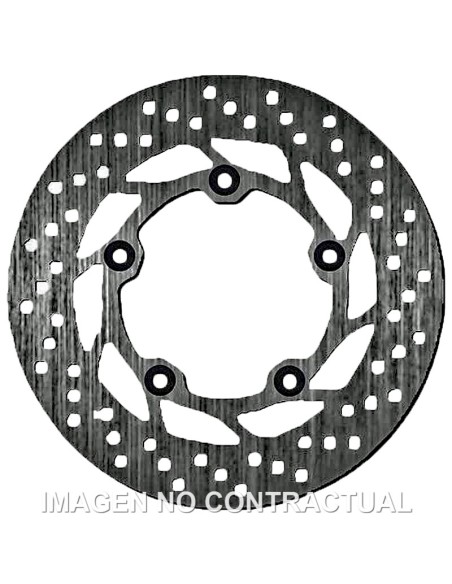 DISCO FRENO SBS 5285