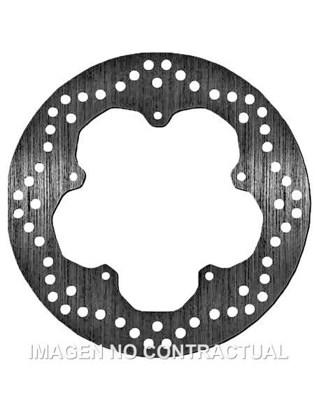 DISCO FRENO SBS 5286