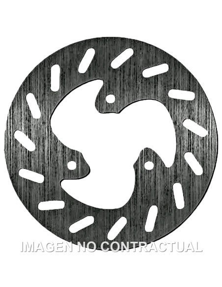 DISCO FRENO SBS 5289