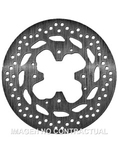 DISCO FRENO SBS 5299