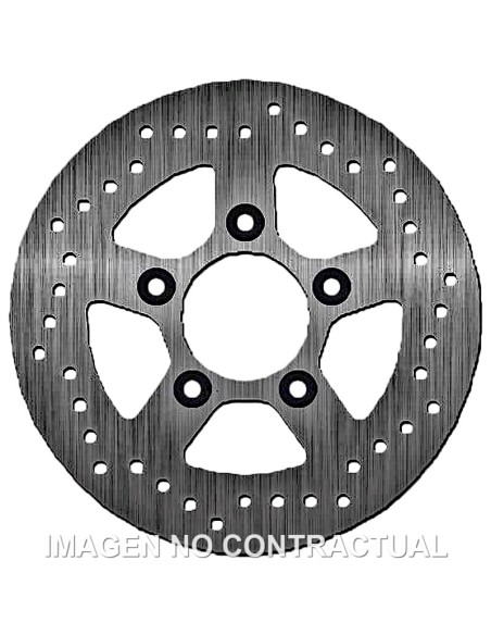 DISCO FRENO SBS 5303