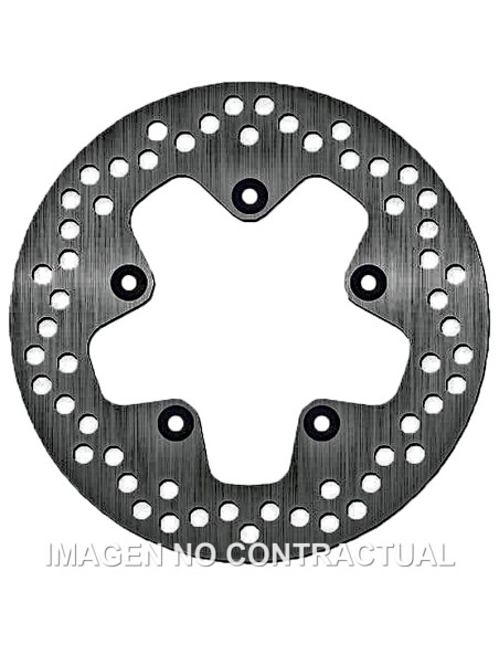 DISCO FRENO SBS 5305
