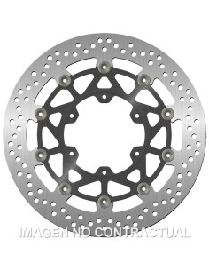 DISCO FRENO SBS 5316A