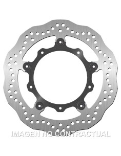 DISCO FRENO SBS 5317