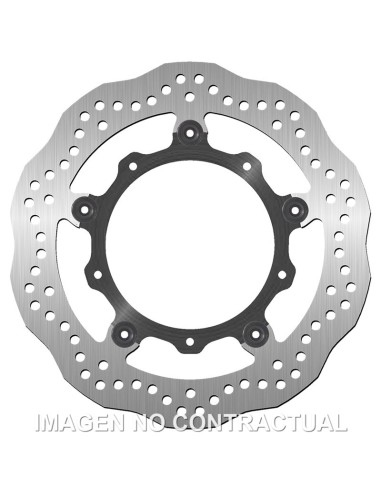 DISCO FRENO SBS 5317