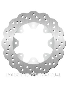 DISCO FRENO SBS 5321