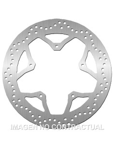 DISCO FRENO SBS 5322