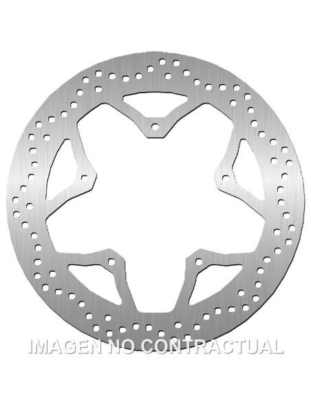 DISCO FRENO SBS 5322