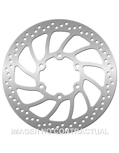 DISCO FRENO SBS 5323
