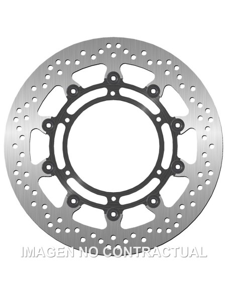 DISCO FRENO SBS 5324