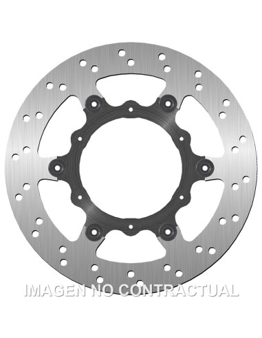 DISCO FRENO SBS 5325