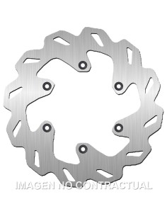 DISCO FRENO SBS 5326