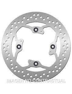 DISCO FRENO SBS 5327