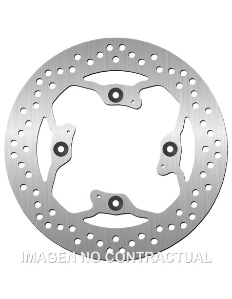 DISCO FRENO SBS 5327