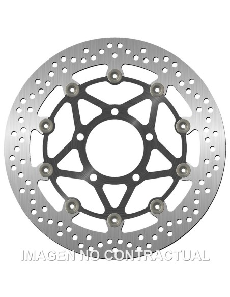 DISCO FRENO SBS 5328A