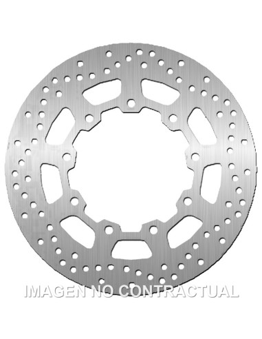 DISCO FRENO SBS 5330