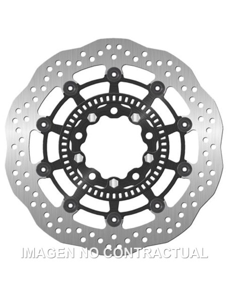 DISCO FRENO SBS 5331A