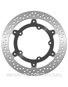 DISCO FRENO SBS 5334