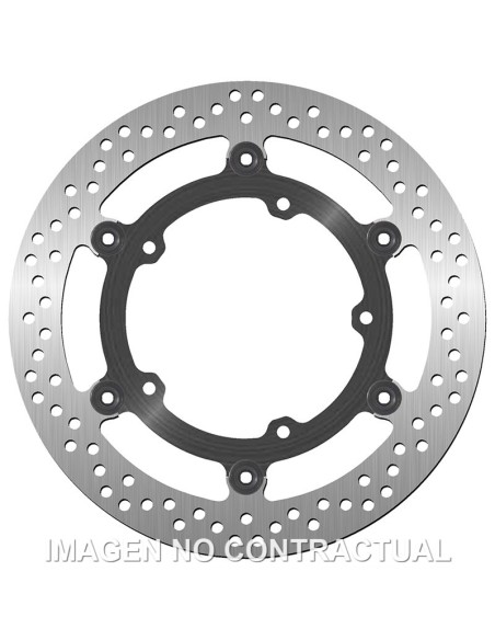 DISCO FRENO SBS 5334