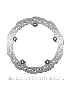 DISCO FRENO SBS 5338