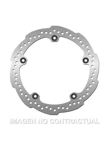 DISCO FRENO SBS 5339