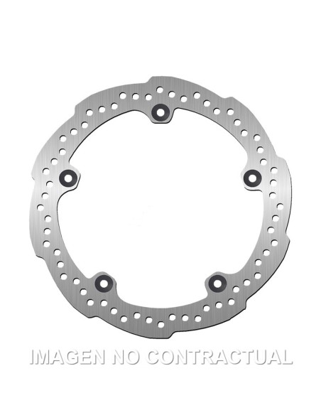 DISCO FRENO SBS 5339