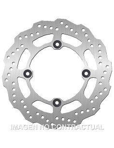 DISCO FRENO SBS 5347