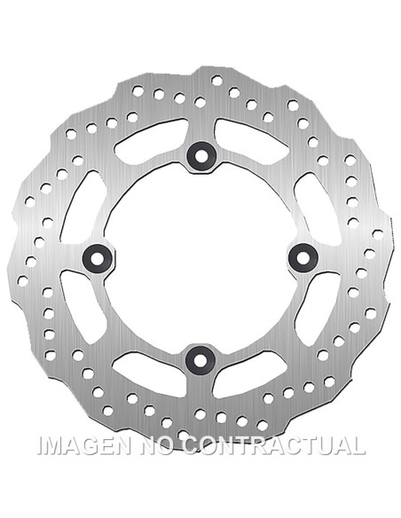DISCO FRENO SBS 5347