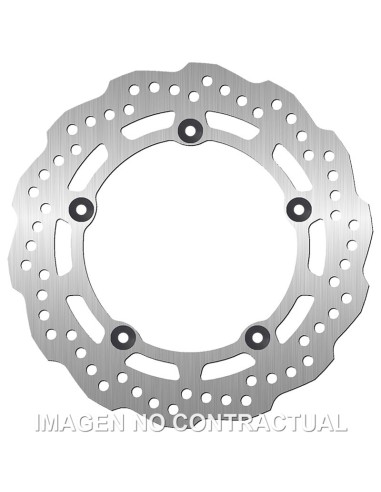 DISCO FRENO SBS 5348